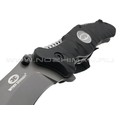 WithArmour складной нож Eagle Claw WA-004BK сталь 440C grey, рукоять Rubber black WithArmour складной нож Eagle Claw WA-004BK сталь 440C grey, рукоять Rubber black