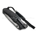 WithArmour складной нож Eagle Claw WA-004BK сталь 440C grey, рукоять Rubber black WithArmour складной нож Eagle Claw WA-004BK сталь 440C grey, рукоять Rubber black