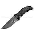 WithArmour складной нож Lion Claw Black WA-018BK сталь 440C, рукоять Rubber, Nylon Fiber
