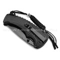 WithArmour складной нож Black B WA-007BK сталь 440C black, рукоять PP, TPR WithArmour складной нож Black B WA-007BK сталь 440C black, рукоять PP, TPR