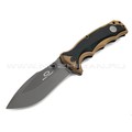 WithArmour складной нож Tiger Shark WA-019TN сталь 440C grey, рукоять PP, TPR black & tan WithArmour складной нож Tiger Shark WA-019TN сталь 440C grey, рукоять PP, TPR black & tan