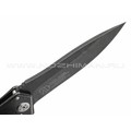 WithArmour складной нож Avalon Блэквош WA-086SS сталь D2, рукоять Stainless steel WithArmour складной нож Avalon Блэквош WA-086SS сталь D2, рукоять Stainless steel