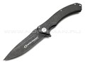 WithArmour складной нож Avalon Blackwash WA-086SS сталь D2, рукоять Stainless steel