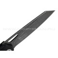 WithArmour складной нож Sheepfoot WA-077BK сталь D2, рукоять G10 black