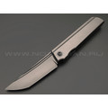 TuoTown складной нож Common TCM-SS1 сталь Laminated SLD DLC, рукоять Titanium TC4 Graphite TuoTown складной нож Common TCM-SS1 сталь Laminated SLD DLC, рукоять Titanium TC4 Graphite