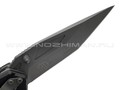WithArmour складной нож Spider WA-043BK сталь 440C, рукоять G10 black