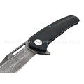 WithArmour складной нож Dro WA-078BK сталь D2, рукоять G10 black WithArmour складной нож Dro WA-078BK сталь D2, рукоять G10 black