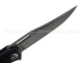 WithArmour складной нож Dro WA-078BK сталь D2, рукоять G10 black