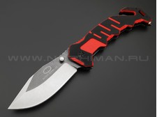 WithArmour складной нож Rescuer WA-045BR сталь 440C, рукоять G10