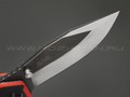 WithArmour складной нож Rescuer WA-045BR сталь 440C, рукоять G10