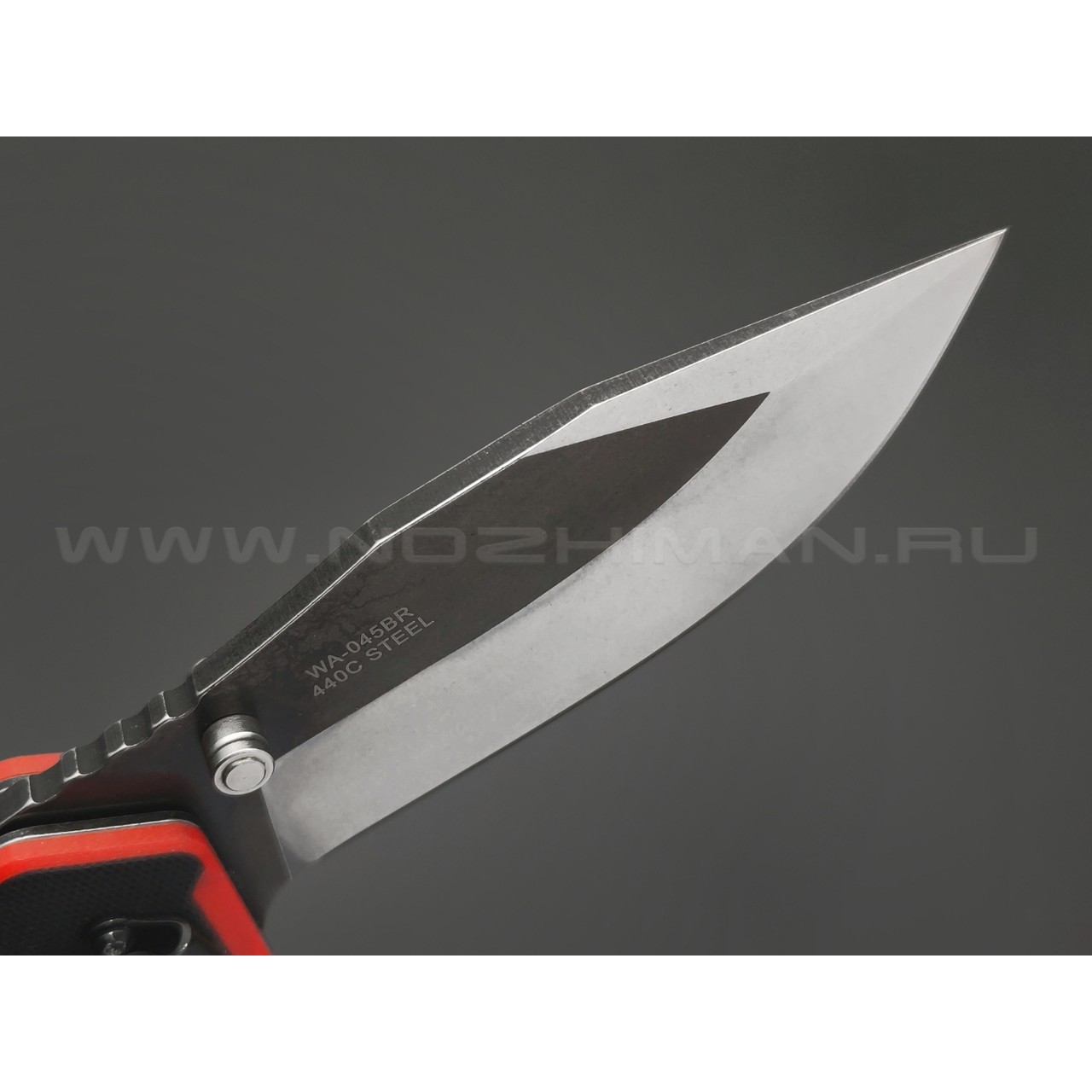 WithArmour складной нож Rescuer WA-045BR сталь 440C, рукоять G10