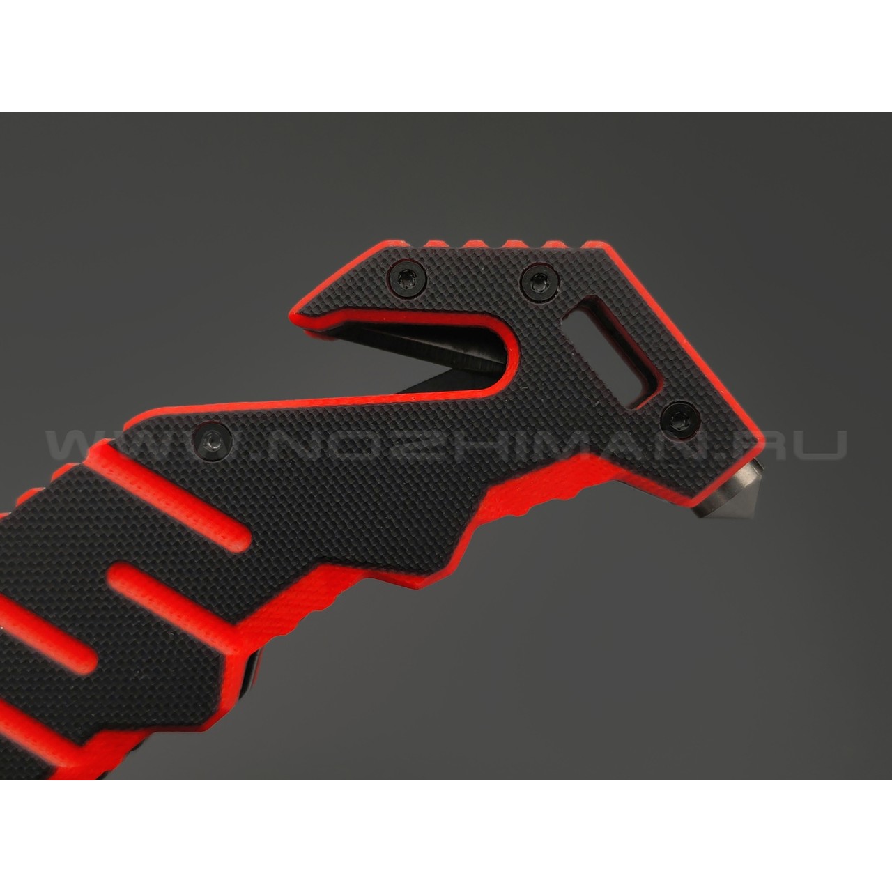 WithArmour складной нож Rescuer WA-045BR сталь 440C, рукоять G10