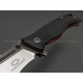 WithArmour складной нож Torpedo WA-039BK сталь 440C, рукоять G10 black
