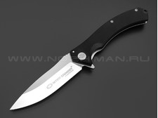 WithArmour складной нож Avalon WA-086BK сталь D2, рукоять G10, stainless steel