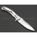 WithArmour складной нож Avalon WA-086BK сталь D2, рукоять G10, stainless steel WithArmour складной нож Avalon WA-086BK сталь D2, рукоять G10, stainless steel