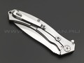 WithArmour складной нож Avalon WA-086BK сталь D2, рукоять G10, stainless steel