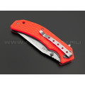 WithArmour складной нож Butterfly WA-008OR сталь 440C стоунвош, рукоять Nylon Fiber orange