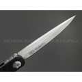 WithArmour складной нож Stark WA-094BKG сталь D2, рукоять G10 black