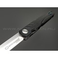 WithArmour складной нож Stark WA-094BKG сталь D2, рукоять G10 black