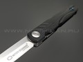 WithArmour складной нож Stark WA-094BKG сталь D2, рукоять G10 black