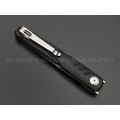 WithArmour складной нож Stark WA-094BKG сталь D2, рукоять G10 black