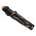 WithArmour нож выживания Nightingale WA-001OR сталь 440C grey, рукоять Rubber black, ABS orange WithArmour нож выживания Nightingale WA-001OR сталь 440C grey, рукоять Rubber black, ABS orange
