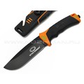 WithArmour нож выживания Nightingale WA-001OR сталь 440C grey, рукоять Rubber black, ABS orange WithArmour нож выживания Nightingale WA-001OR сталь 440C grey, рукоять Rubber black, ABS orange