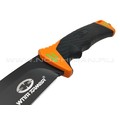 WithArmour нож выживания Nightingale WA-001OR сталь 440C grey, рукоять Rubber black, ABS orange WithArmour нож выживания Nightingale WA-001OR сталь 440C grey, рукоять Rubber black, ABS orange