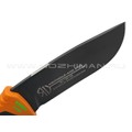 WithArmour нож выживания Nightingale WA-001OR сталь 440C grey, рукоять Rubber black, ABS orange WithArmour нож выживания Nightingale WA-001OR сталь 440C grey, рукоять Rubber black, ABS orange