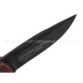 WithArmour складной нож Coral WA-095RG сталь D2, рукоять G10 black & red WithArmour складной нож Coral WA-095RG сталь D2, рукоять G10 black & red