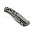 WithArmour складной нож Alligator WA-046GY сталь 440 Titanium coated, рукоять Stainless steel