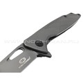 WithArmour складной нож Finches WA-047GY сталь 440C Titanium coated, рукоять Stainless steel WithArmour складной нож Finches WA-047GY сталь 440C Titanium coated, рукоять Stainless steel