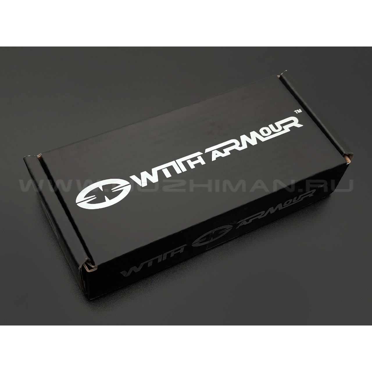 WithArmour многофункциональный нож Tot WA-033BK сталь 420, рукоять Aluminium