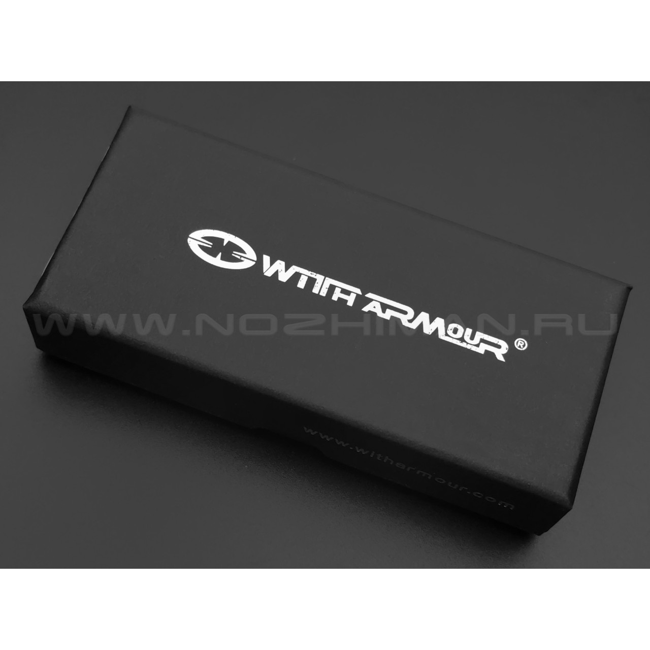 WithArmour складной нож Solider WA-090BK сталь D2, рукоять G10, Stainless steel