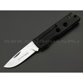 WithArmour складной нож Kris WA-098BKG сталь D2, рукоять G10 black