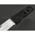 WithArmour складной нож Kris WA-098BKG сталь D2, рукоять G10 black