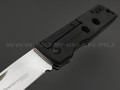 WithArmour складной нож Kris WA-098BKG сталь D2, рукоять G10 black
