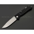 WithArmour складной нож Stones WA-092BKG сталь D2, рукоять G10 black