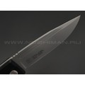 WithArmour складной нож Stones WA-092BKG сталь D2, рукоять G10 black