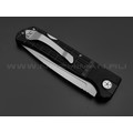 WithArmour складной нож Stones WA-092BKG сталь D2, рукоять G10 black
