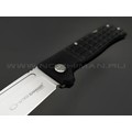 WithArmour складной нож Stones WA-092BKG сталь D2, рукоять G10 black