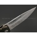 WithArmour складной нож Thor Black & Grey WA-085GY сталь D2 satin, рукоять Hard aluminium, G10 WithArmour складной нож Thor Black & Grey WA-085GY сталь D2 satin, рукоять Hard aluminium, G10