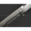 Mr.Blade нож Snob by Razvedos сталь M390, рукоять Titanium (НВ)