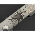 Mr.Blade нож Snob by Razvedos сталь M390, рукоять Titanium (НВ)