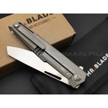 Mr.Blade нож Snob by Razvedos сталь M390, рукоять Titanium (НВ)