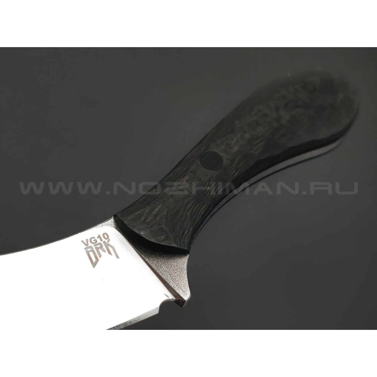 БРК нож Зефирка BX0227 сталь VG-10 сатин, рукоять Карбон
