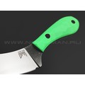 BRK нож Зефирка BX0229 сталь VG-10 satin, рукоять Luminofor composite neon green BRK нож Зефирка BX0229 сталь VG-10 satin, рукоять Luminofor composite neon green