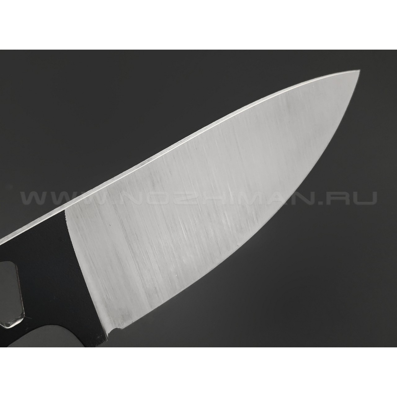 BRK нож скелетный Пирожок BX0231 сталь M390 satin, рукоять Сталь