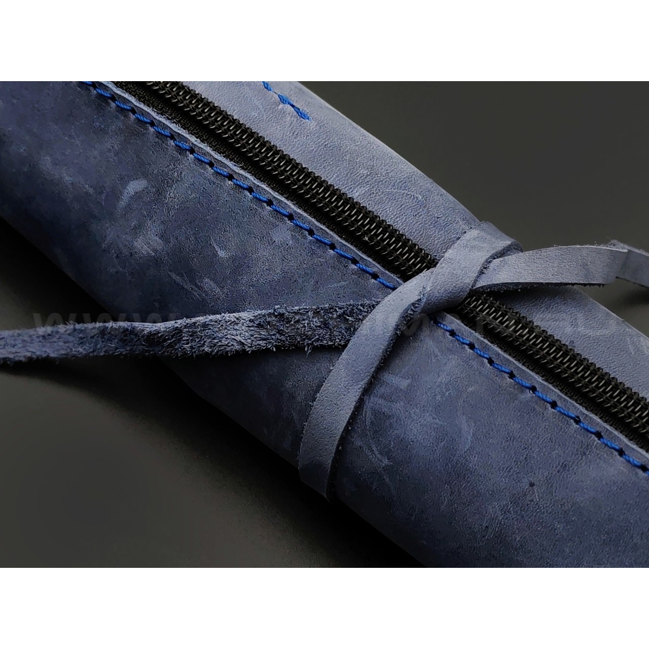BRK набор из 4 кухонных ножей BX0232 сталь M390 satin, рукоять G10 chaotic black & blue