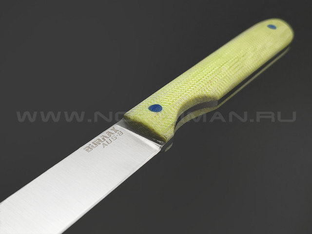 BRK нож BX0209 сталь Aus-8, рукоять Micarta mint